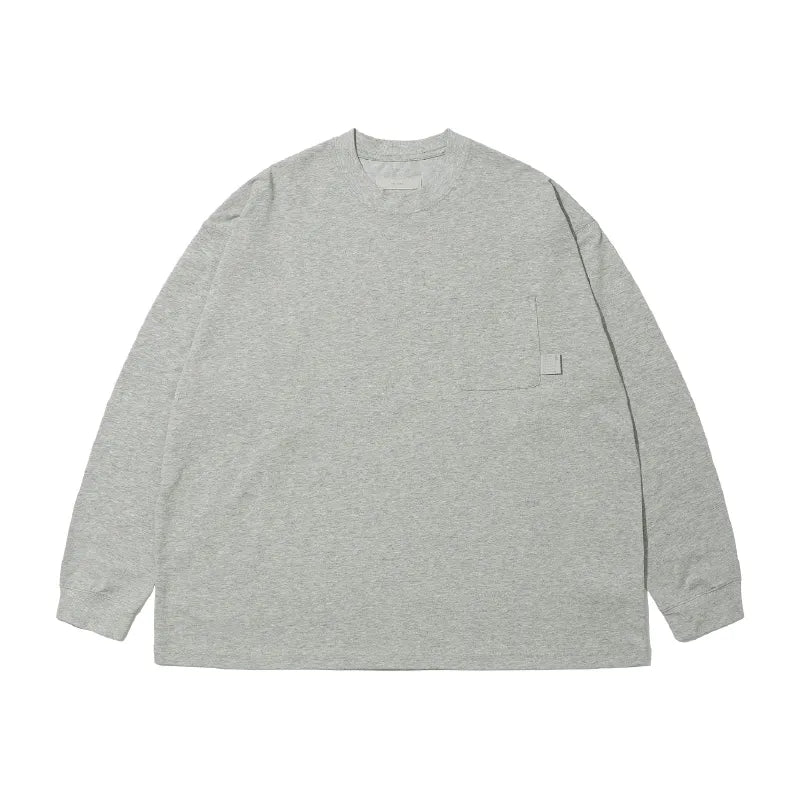 ポケット付きクイックドライTシャツPS3