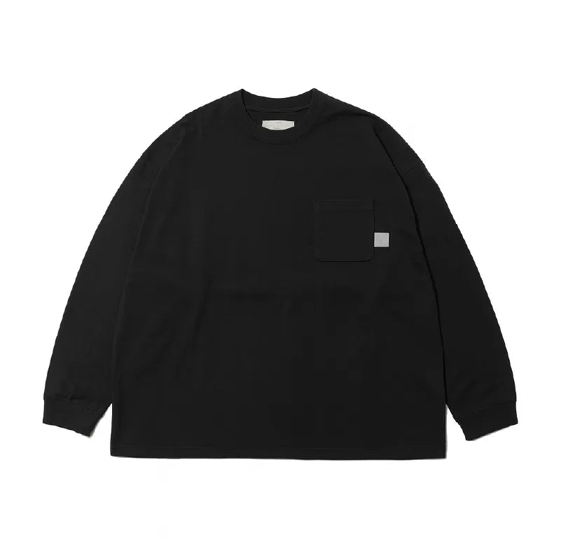 ポケット付きクイックドライTシャツPS3