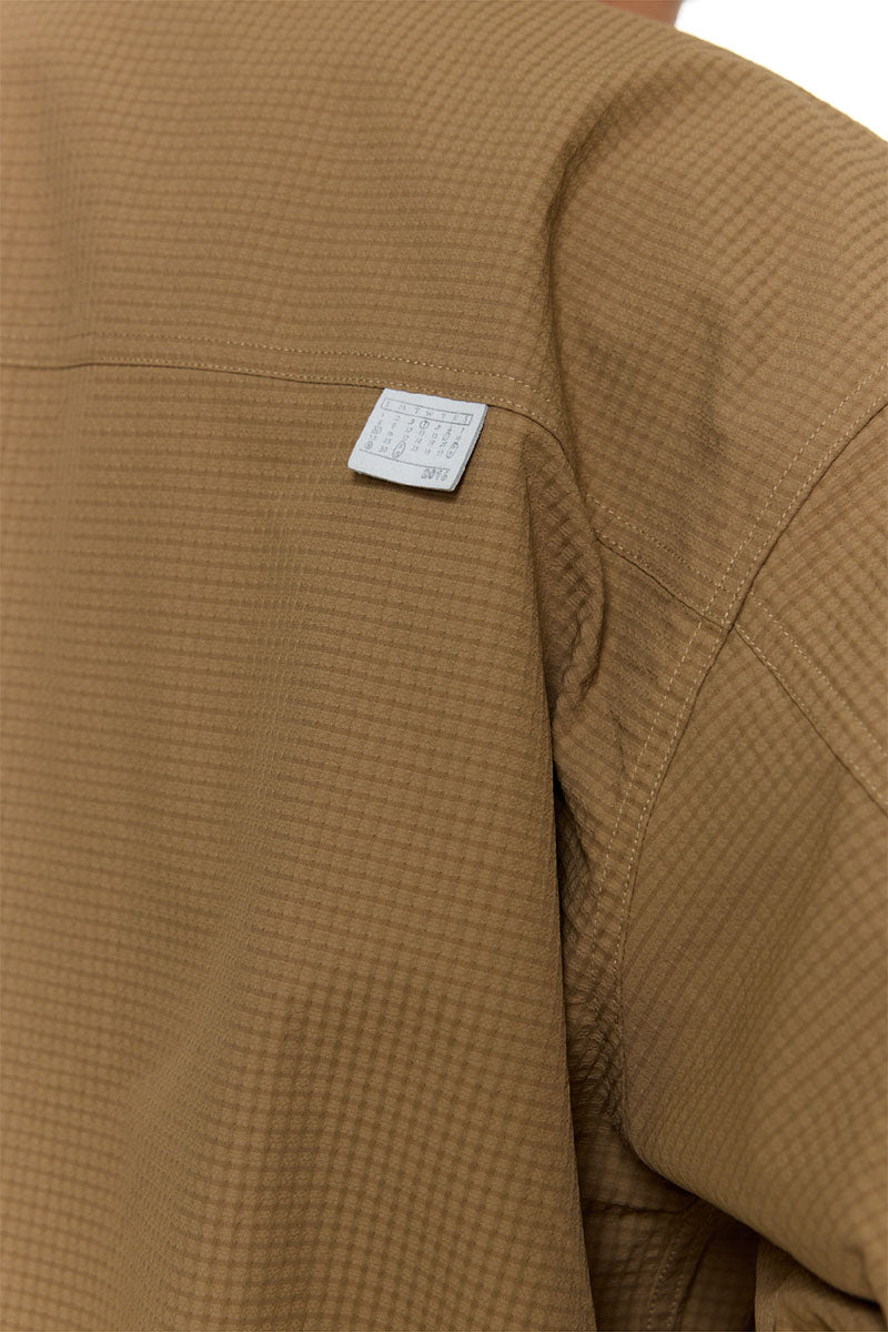 ダブルヘッドジッパージャケットPS18