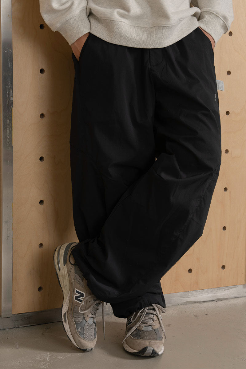 ゆったりフィットバレルパンツPS11