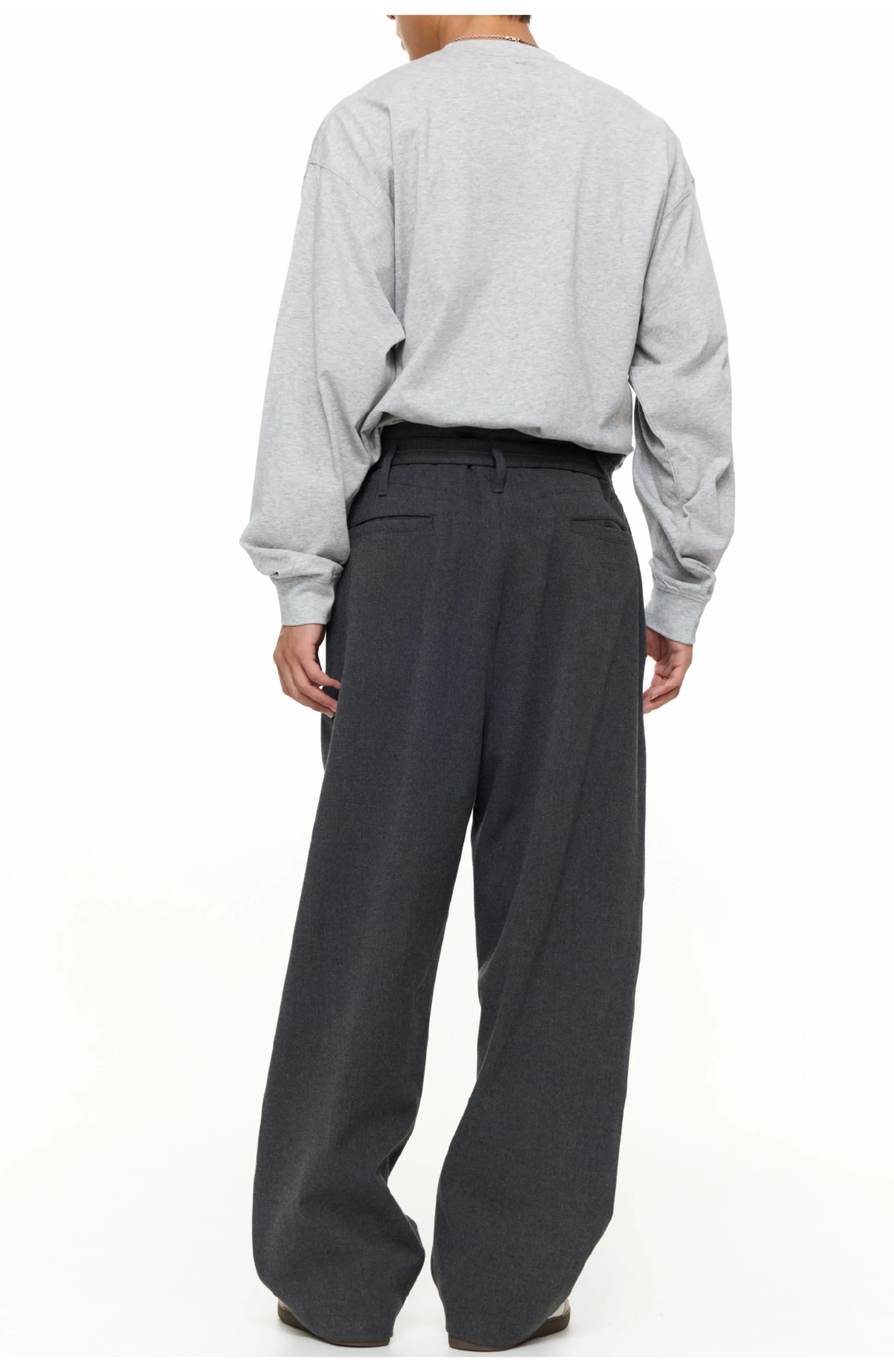 ポケット付きクイックドライTシャツPS3