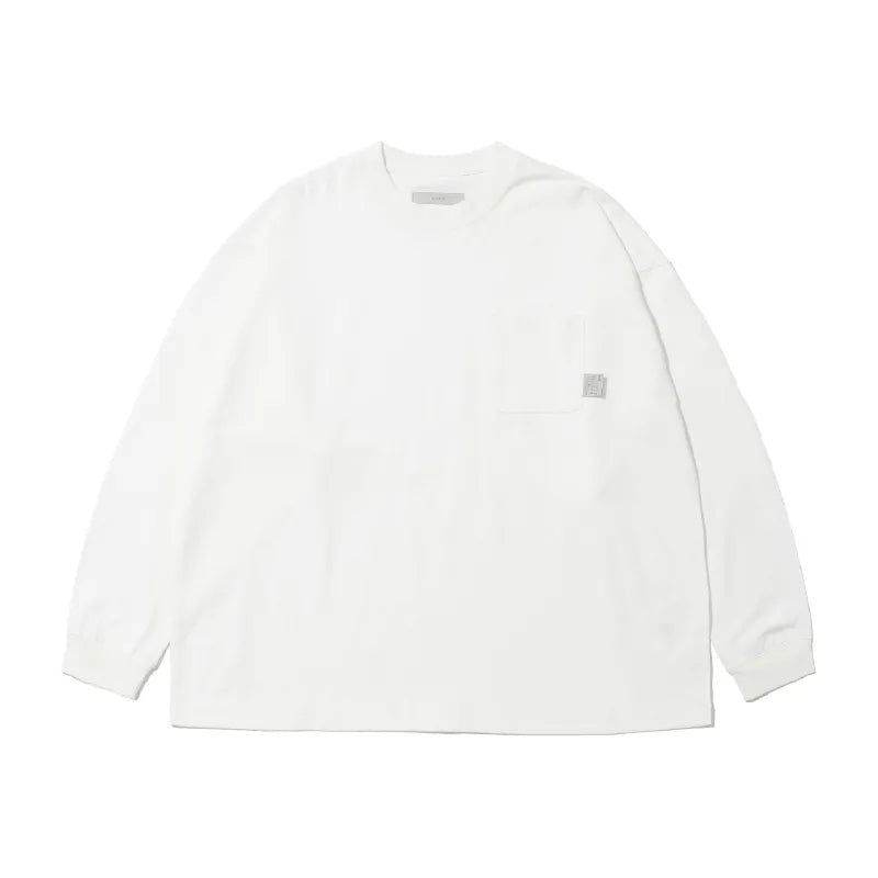 ポケット付きクイックドライTシャツPS3