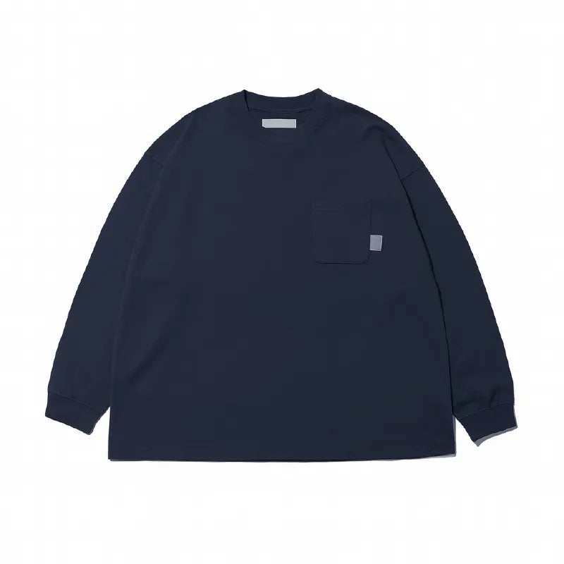 ポケット付きクイックドライTシャツPS3