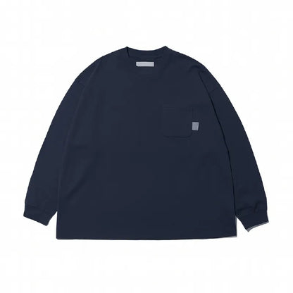 ポケット付きクイックドライTシャツPS3