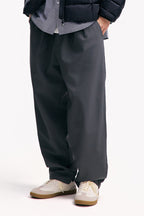 PINSKTBS内裏フリースルーズフィットパンツPS19