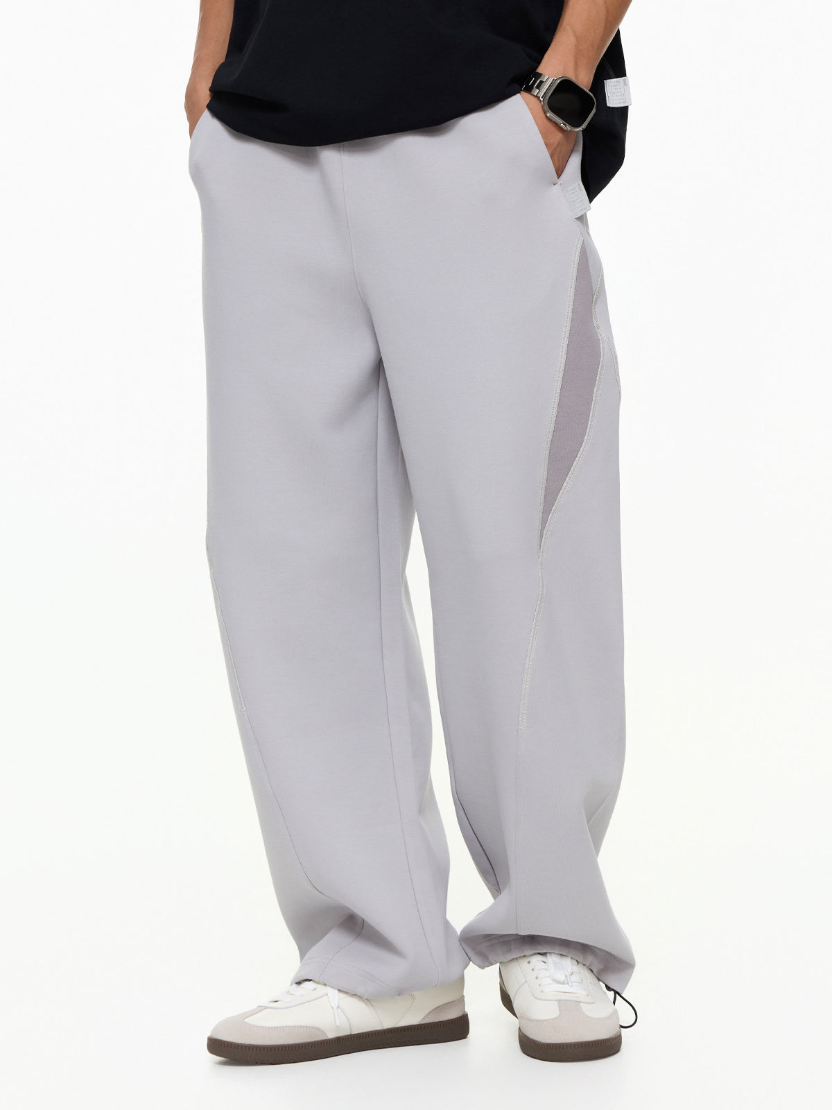 エアレイヤー カーブパンツ – MB104