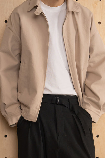 ウエストベルト付きフィットスラックスPS17