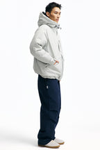 PINSKTBSプリマロフトライトウェアワイドパンツPS25