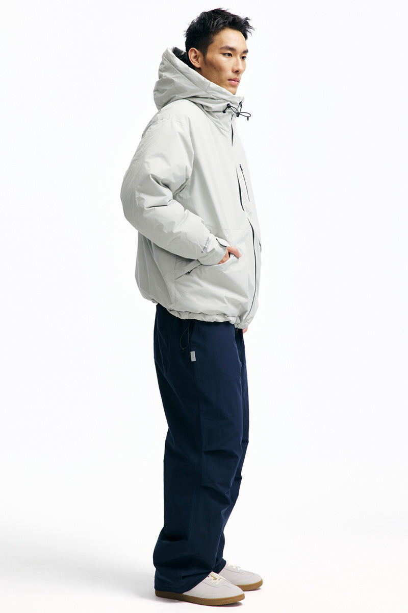 PINSKTBSプリマロフトライトウェアワイドパンツPS25