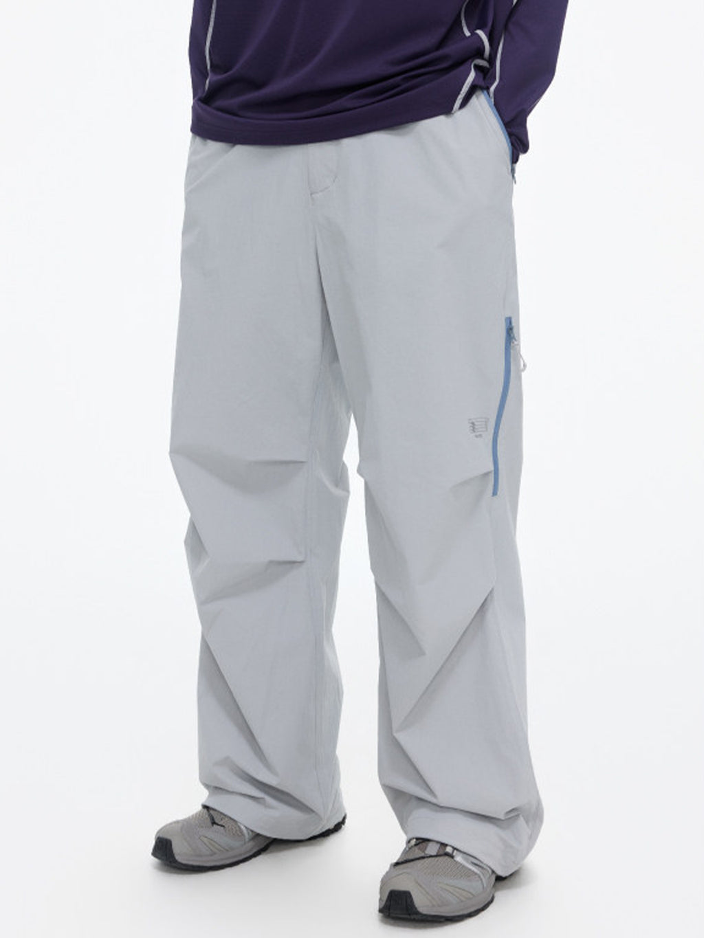 ライトウェイト パラシュートパンツ – MB107