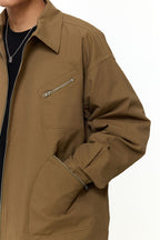 ダブルヘッドジッパージャケットPS18