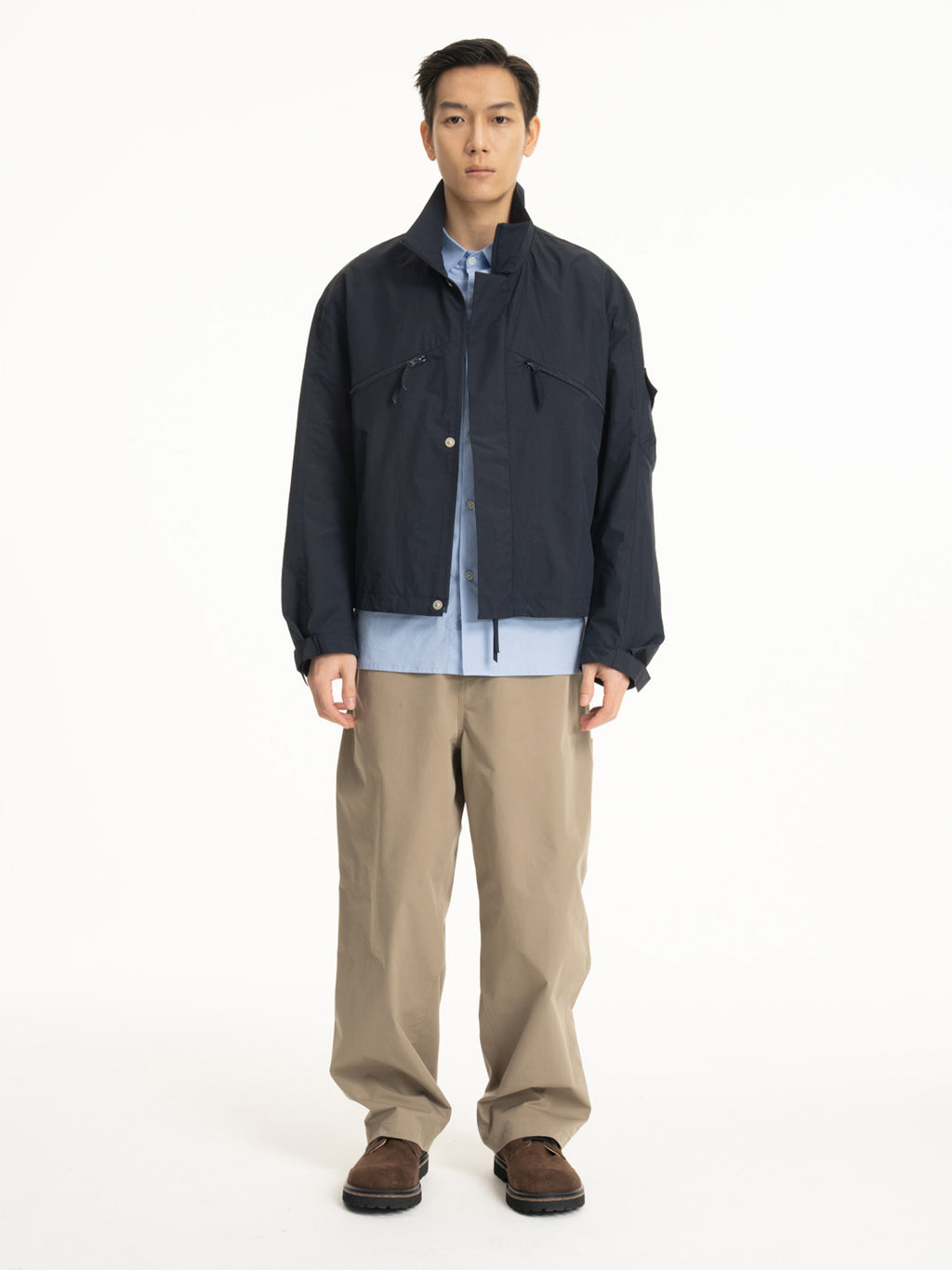 SOLOTEX ワイドスラックス – MB101