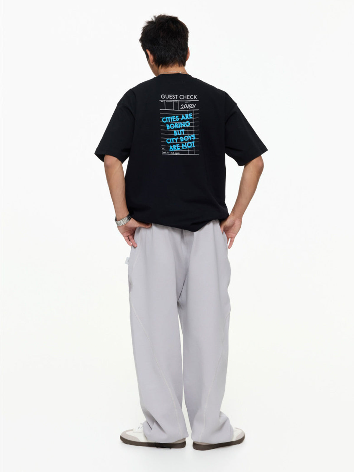 エアレイヤー カーブパンツ – MB104