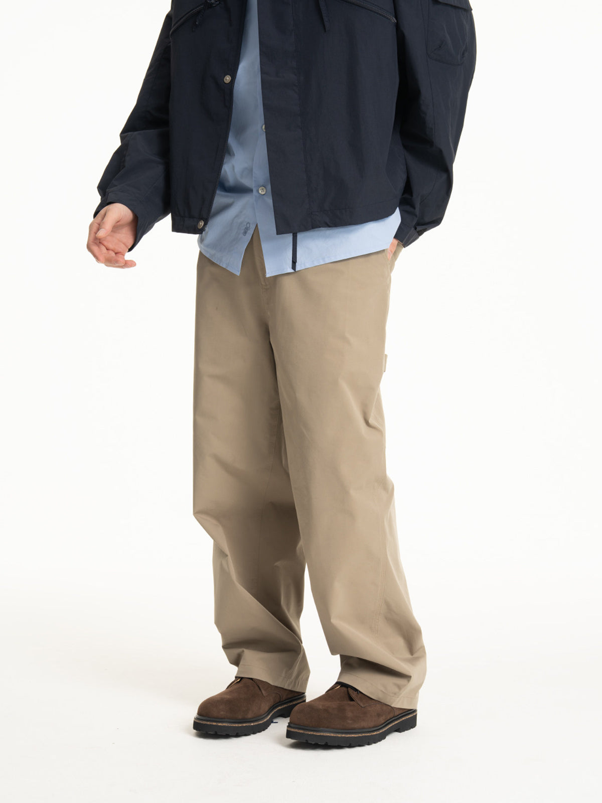 SOLOTEX ワイドスラックス – MB101