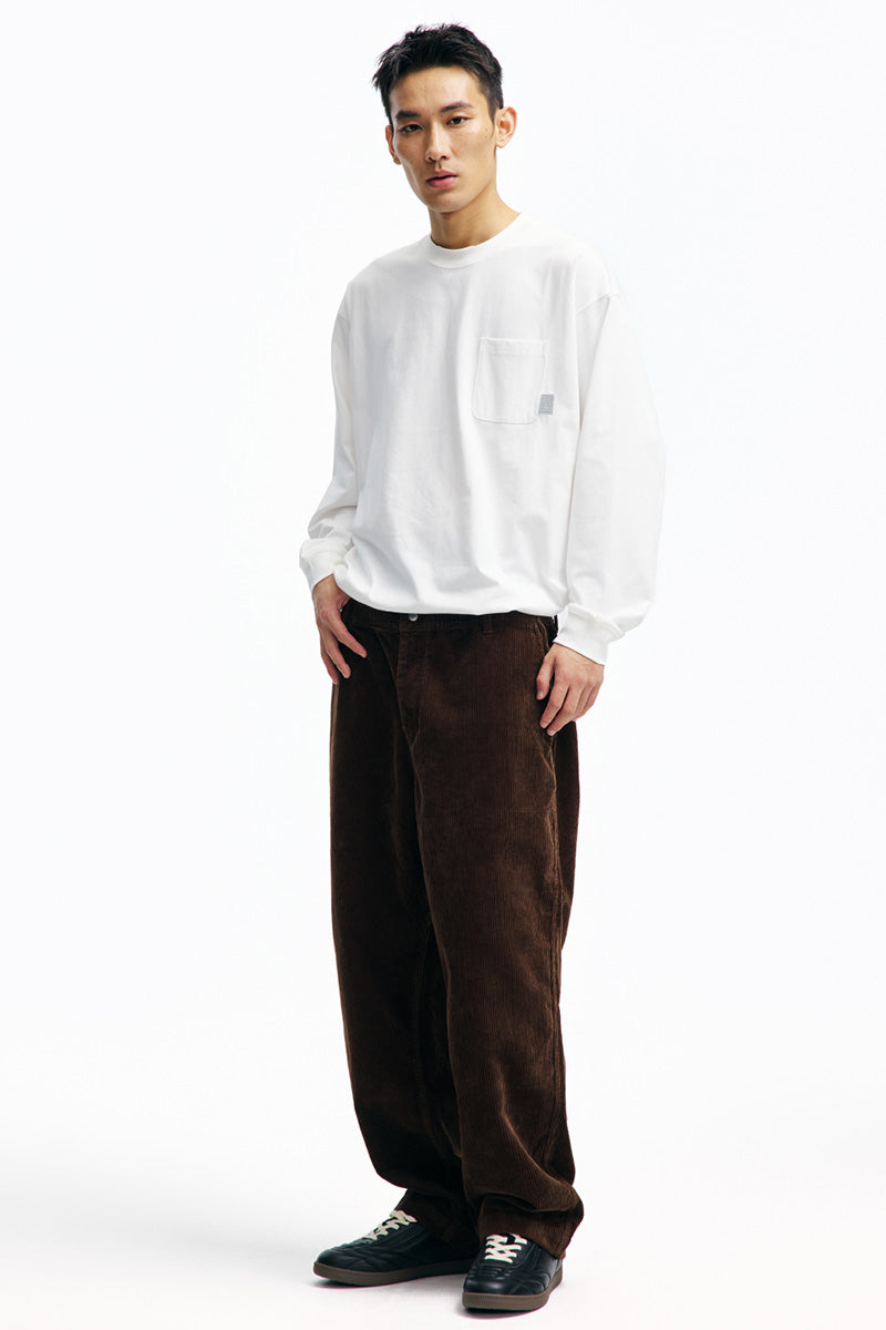 PINSKTBSヘビーウェイトコーデュロイパンツPS26