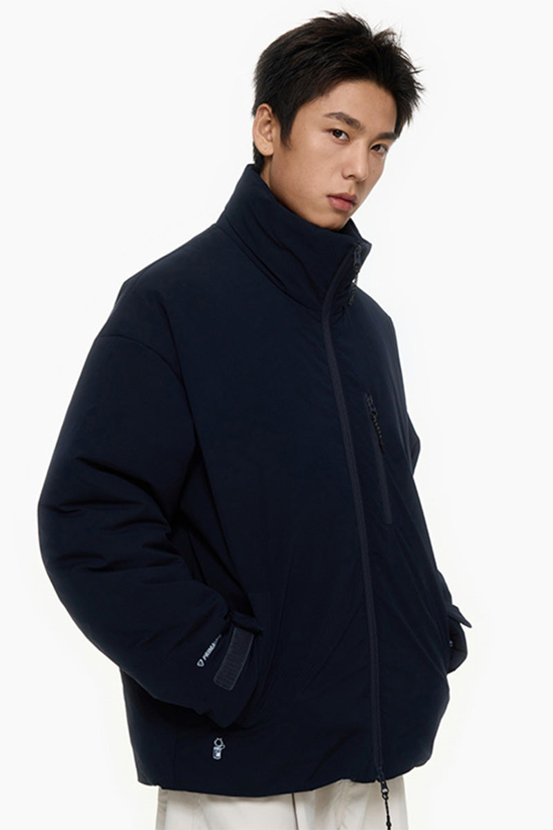 PINSKTBSプリマロフトワイドシルエットジャケットPS21