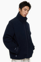 PINSKTBSプリマロフトワイドシルエットジャケットPS21