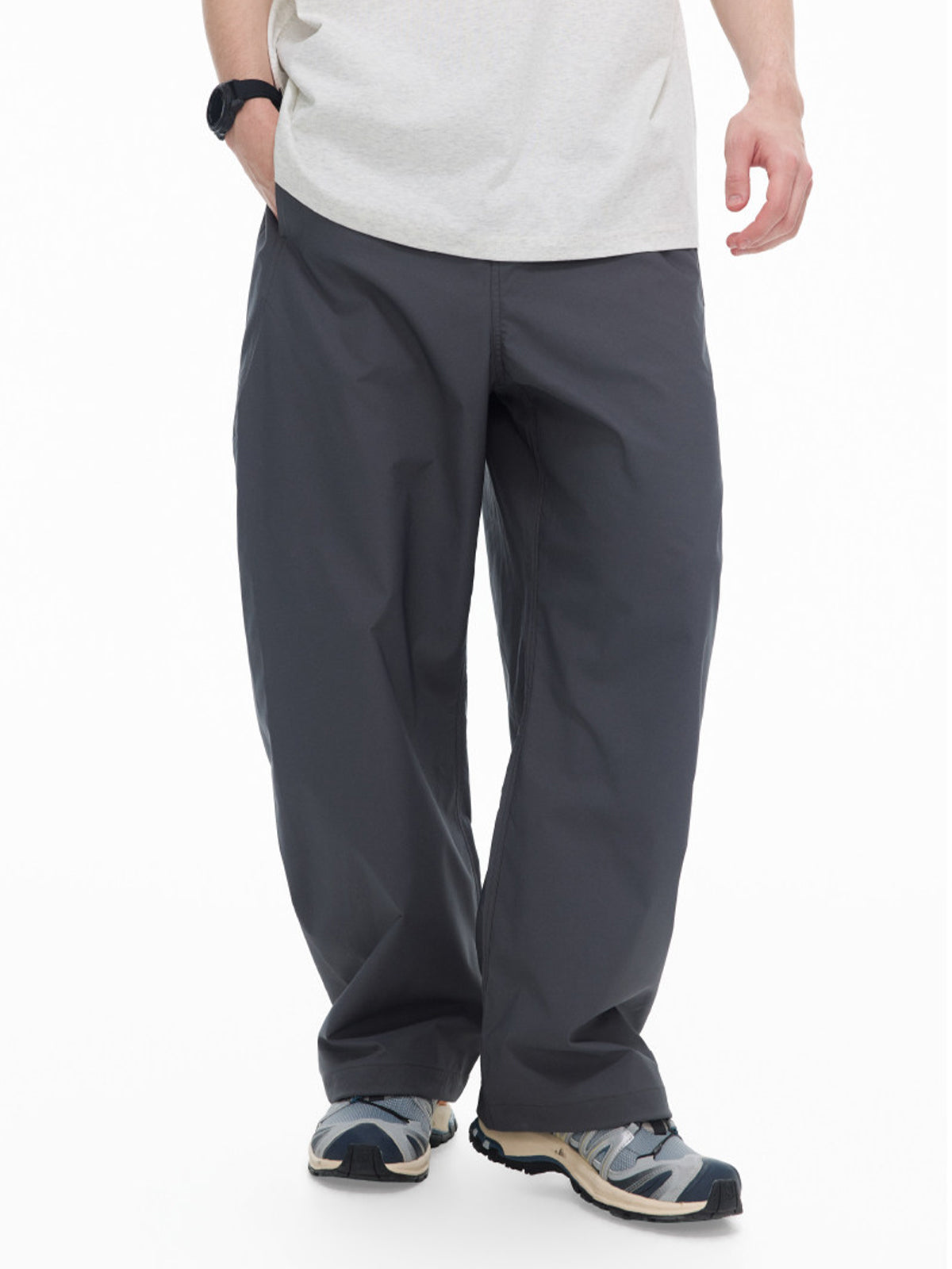 ソフトシェル カーブパンツ – MB112