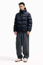 PINSKTBS内裏フリースルーズフィットパンツPS19