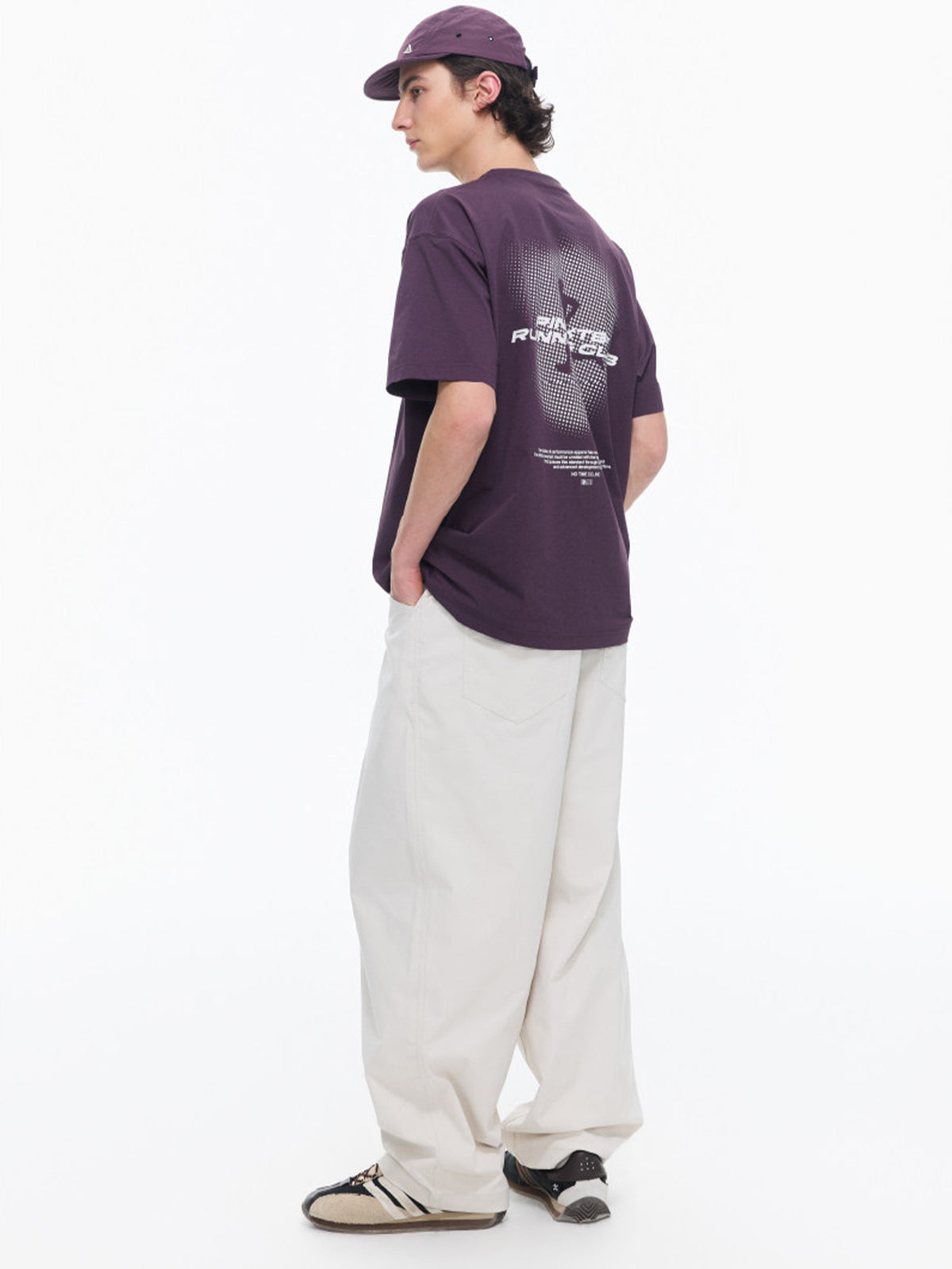 ワイドカーゴスラックス – MB109