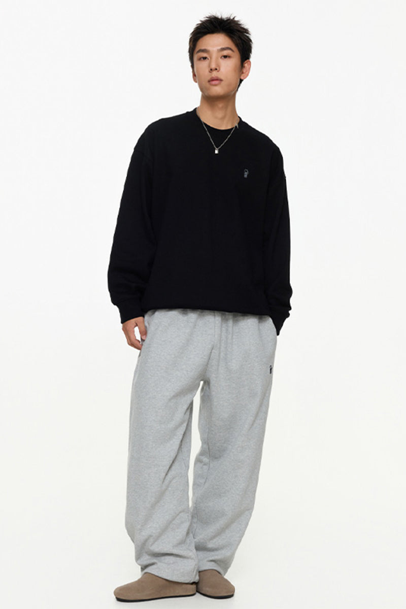 PINSKTBS裏起毛スウェットパンツPS20