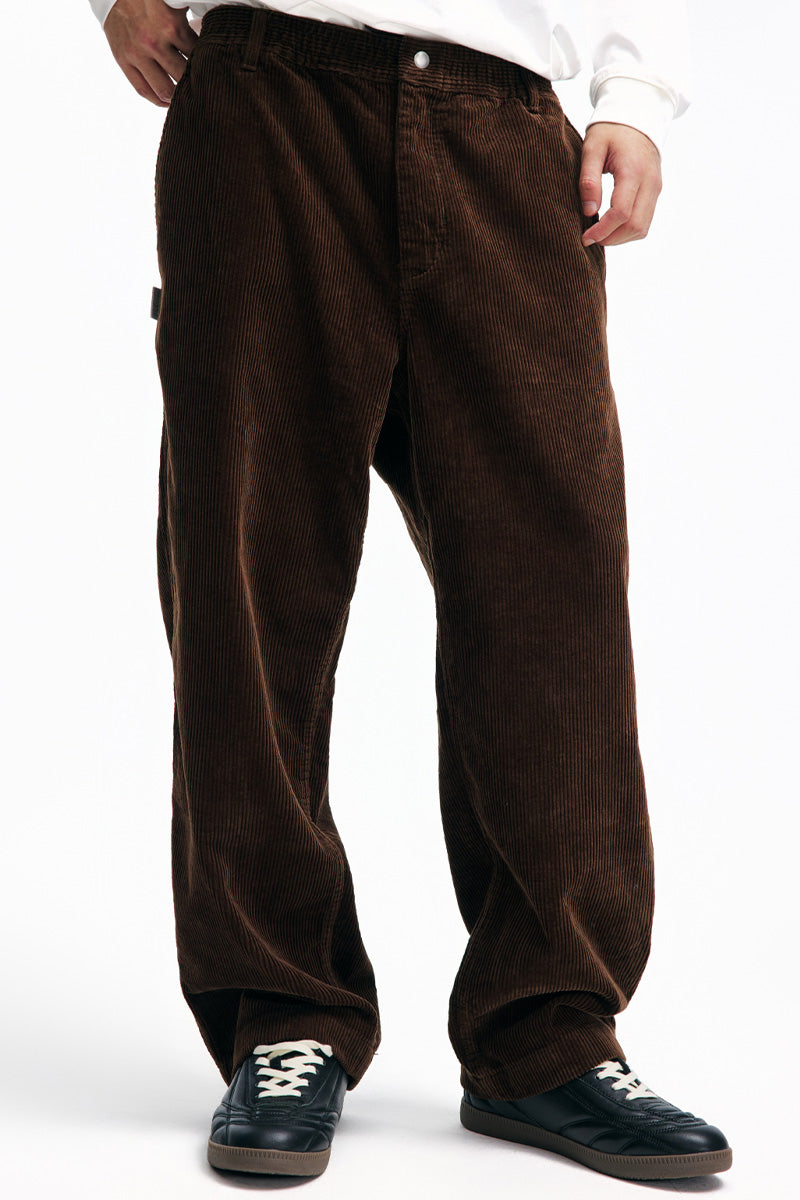 PINSKTBSヘビーウェイトコーデュロイパンツPS26