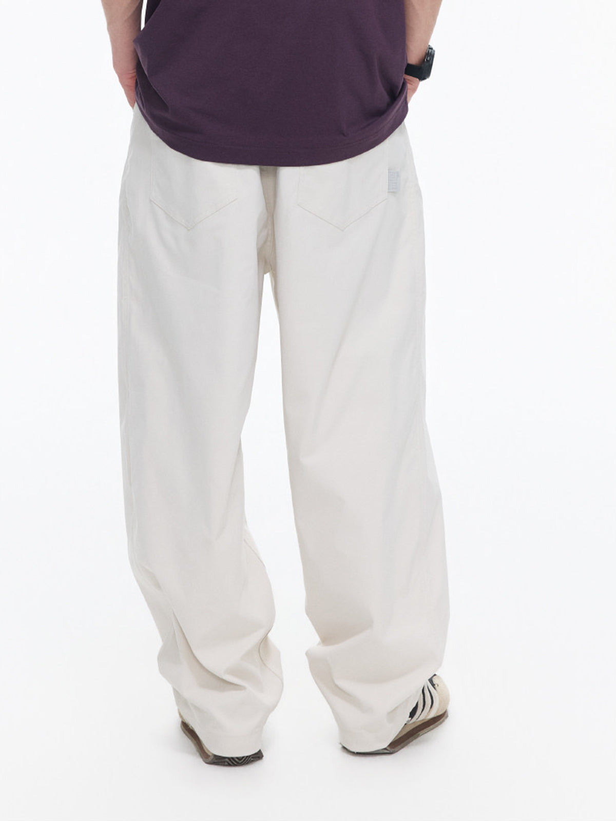 ワイドカーゴスラックス – MB109