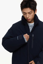 PINSKTBSプリマロフトワイドシルエットジャケットPS21