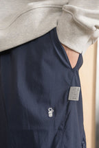 ゆったりフィットバレルパンツPS11