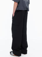 テクスチャー ウォーターレペレントパンツ – MB115