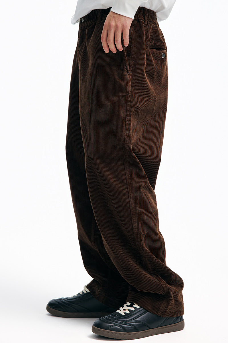 PINSKTBSヘビーウェイトコーデュロイパンツPS26