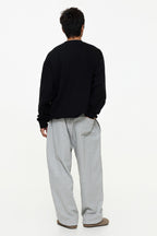 PINSKTBS裏起毛スウェットパンツPS20