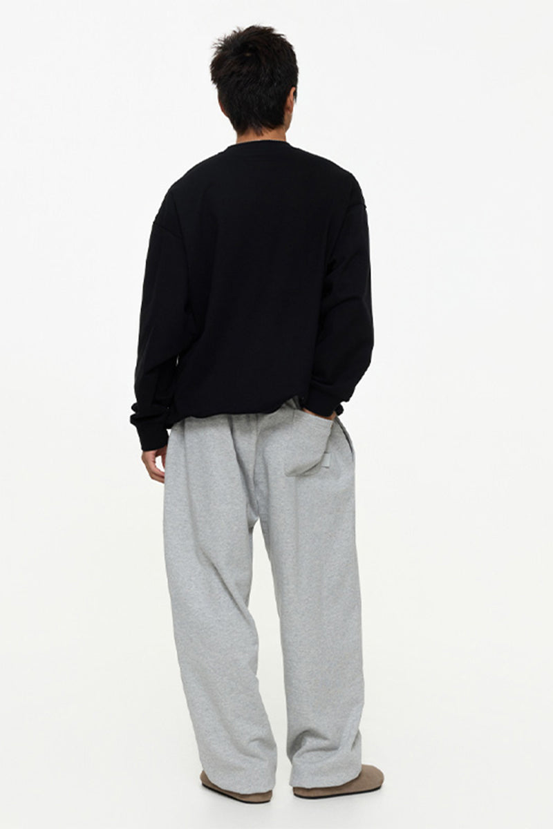 PINSKTBS裏起毛スウェットパンツPS20