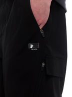 テクスチャー ウォーターレペレントパンツ – MB115