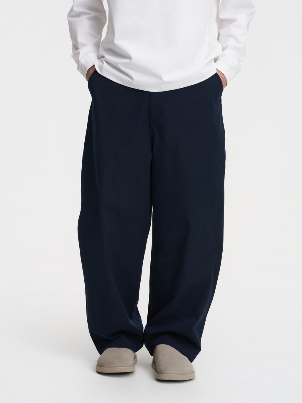 SOLOTEX ワイドスラックス – MB101