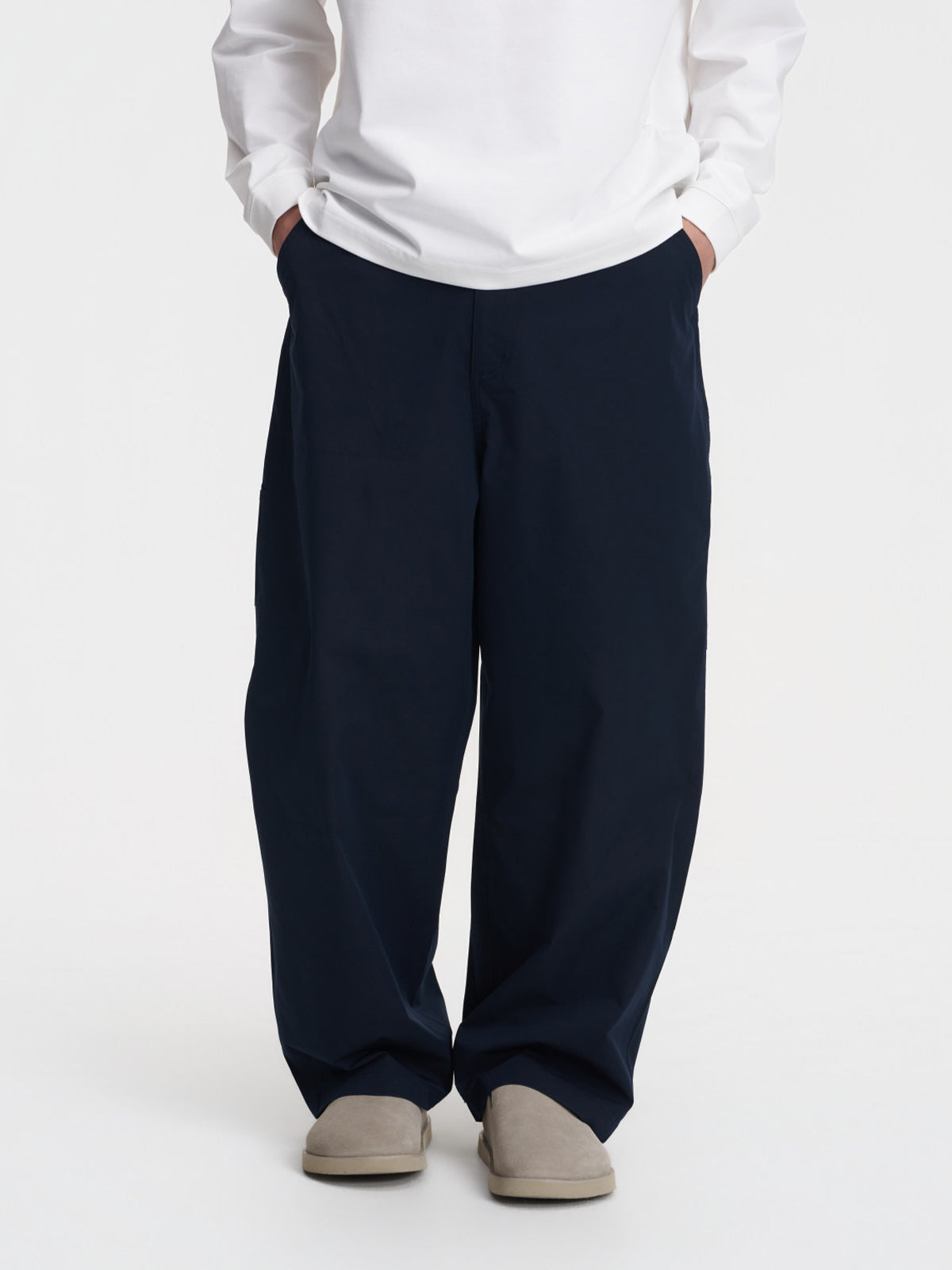 SOLOTEX ワイドスラックス – MB101