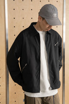 ダブルヘッドジッパージャケットPS18