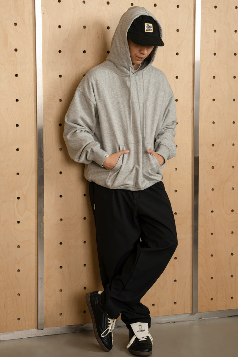 PINSKTBSヘビーウェイトフード付きスウェットシャツPS23