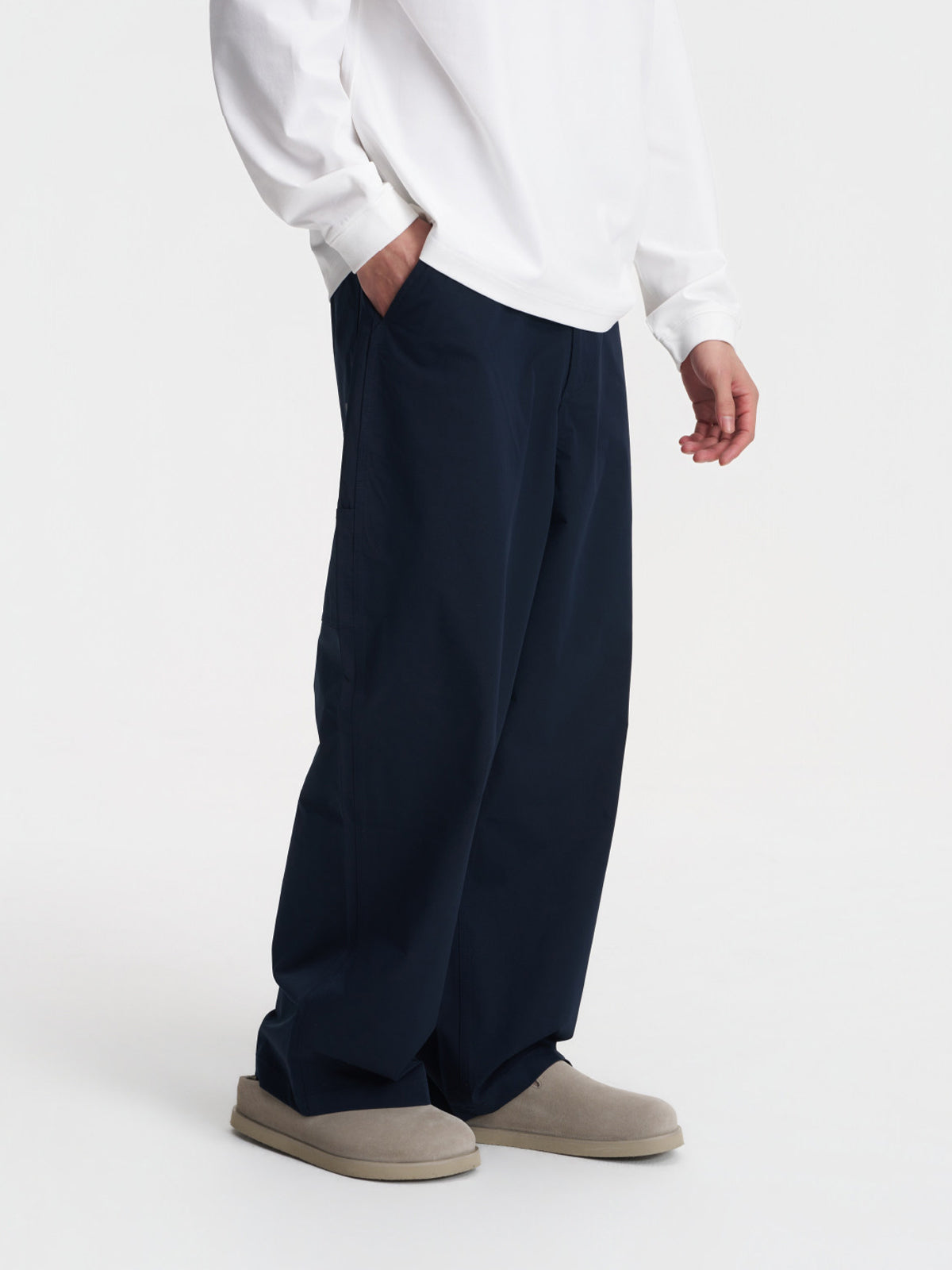 SOLOTEX ワイドスラックス – MB101