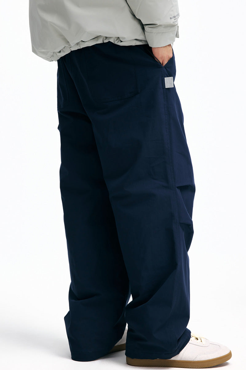 PINSKTBSプリマロフトライトウェアワイドパンツPS25