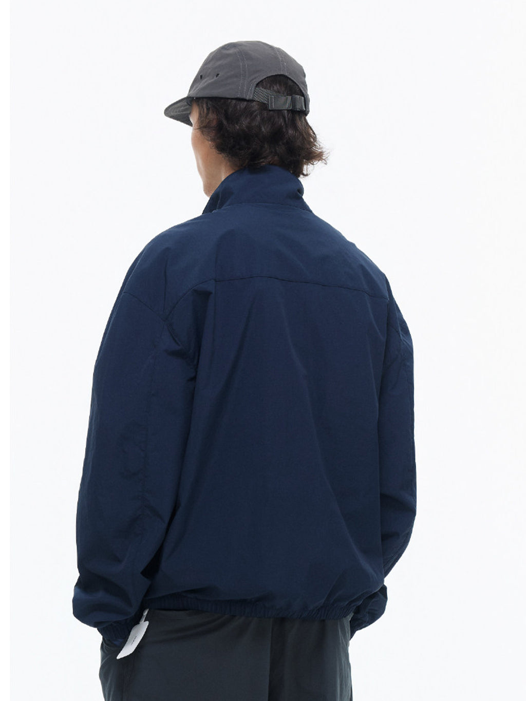 ウォータープルーフ スタンドジャケット – MB110