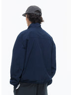 ウォータープルーフ スタンドジャケット – MB110