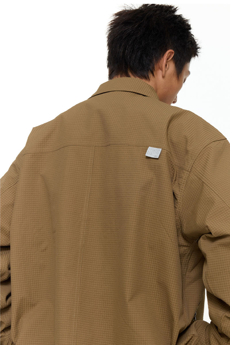 ダブルヘッドジッパージャケットPS18