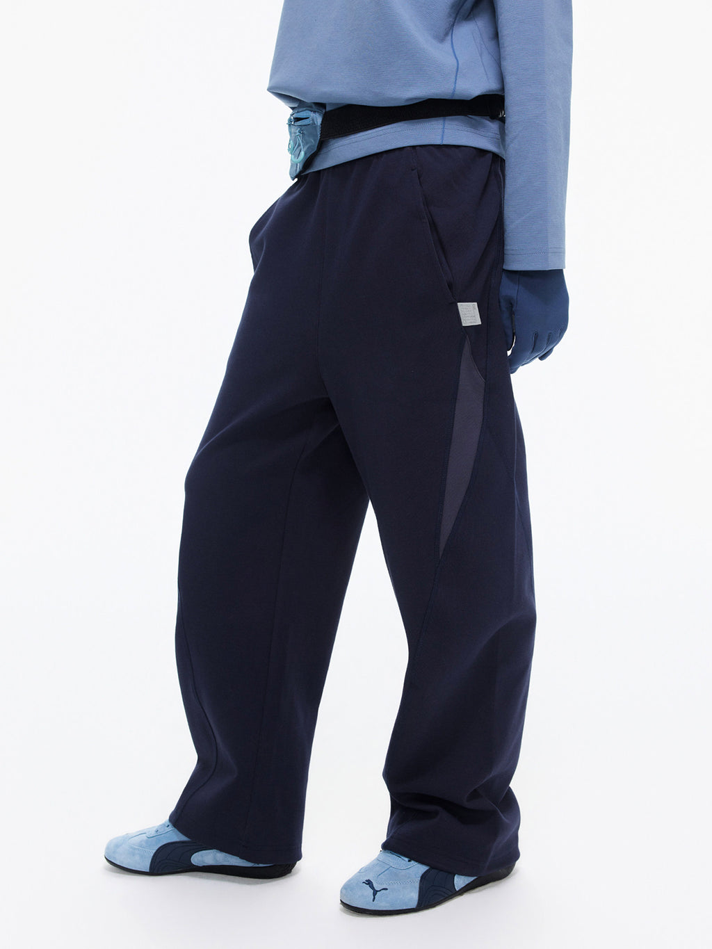 エアレイヤー カーブパンツ – MB104