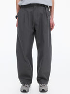 ワンタック ベルトカーブパンツ – MB106