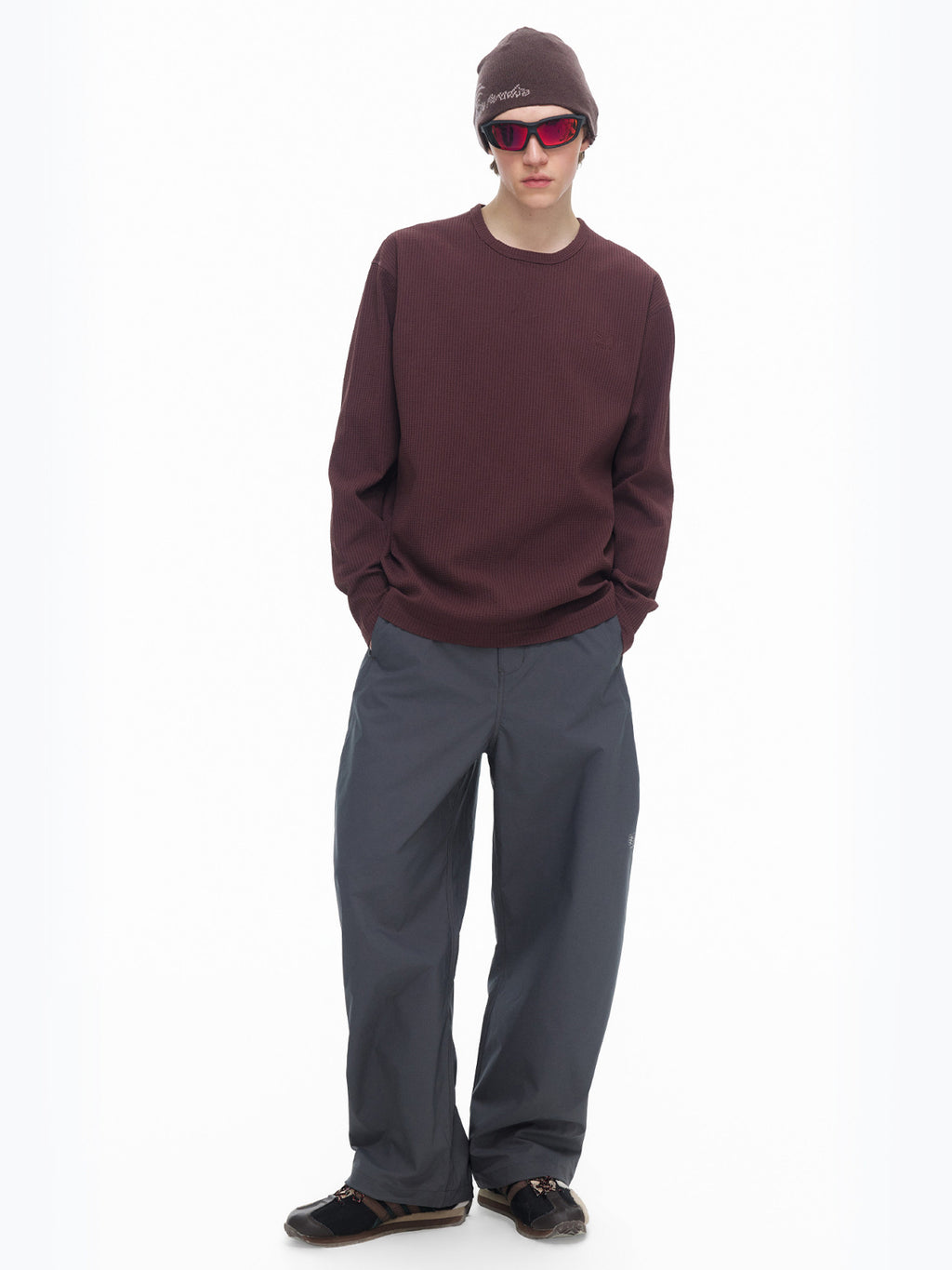 ソフトシェル カーブパンツ – MB112