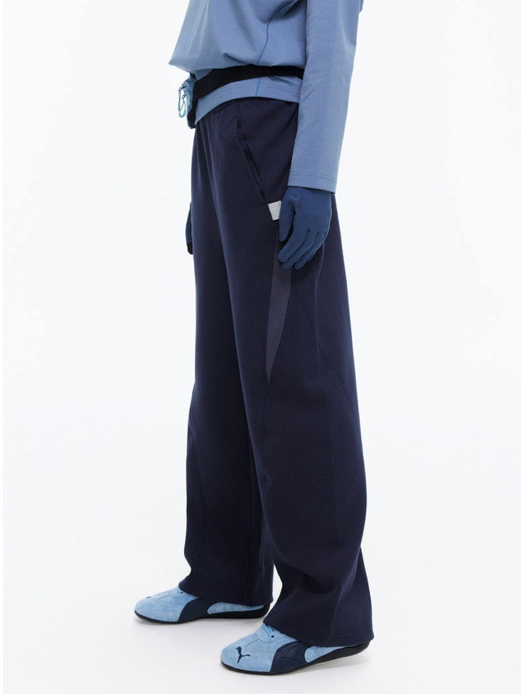 エアレイヤー カーブパンツ – MB104