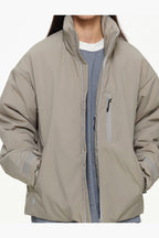 PINSKTBSプリマロフトワイドシルエットジャケットPS21