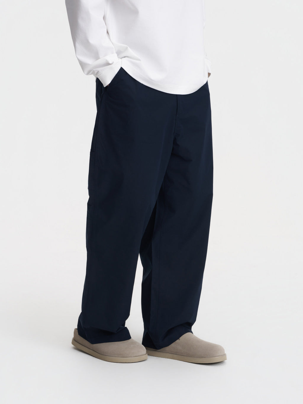 SOLOTEX ワイドスラックス – MB101