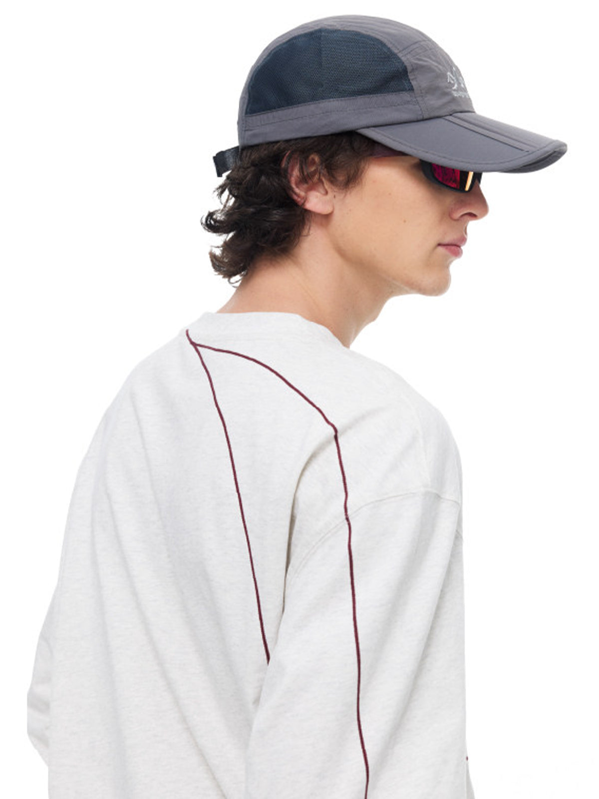 ミニマル ロングスリーブT – MB103